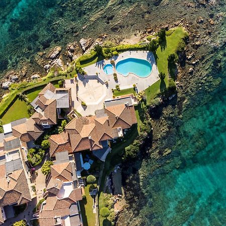 S'Abba Seafront Apartments - Your House In Sardinia Golfo Aranci Bagian luar foto