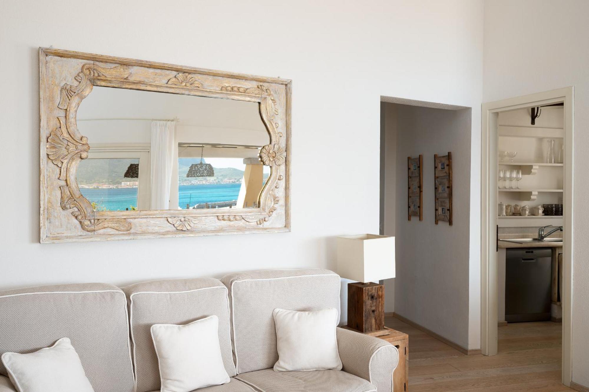 S'Abba Seafront Apartments - Your House In Sardinia Golfo Aranci Bagian luar foto