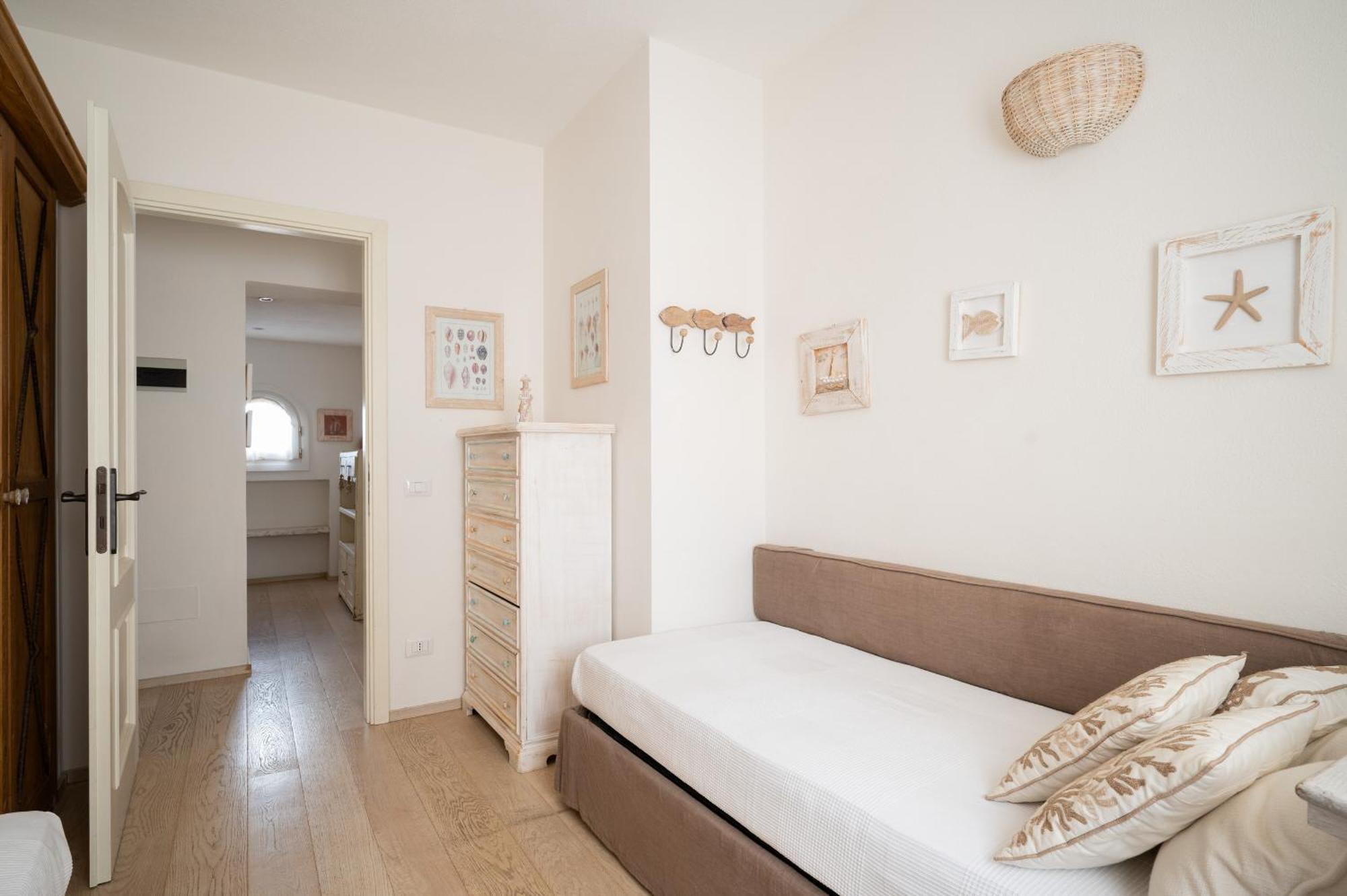 S'Abba Seafront Apartments - Your House In Sardinia Golfo Aranci Bagian luar foto